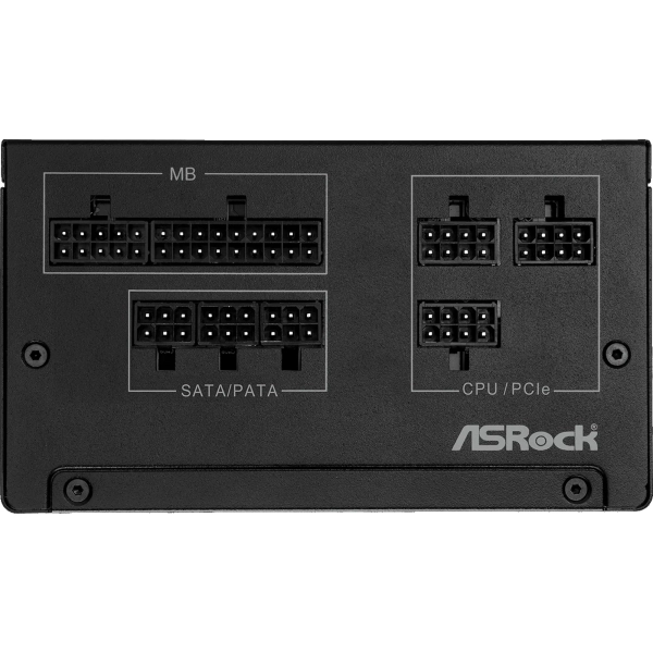 Купити Блок живлення ASRock Steel Legend SL-650G - фото 4