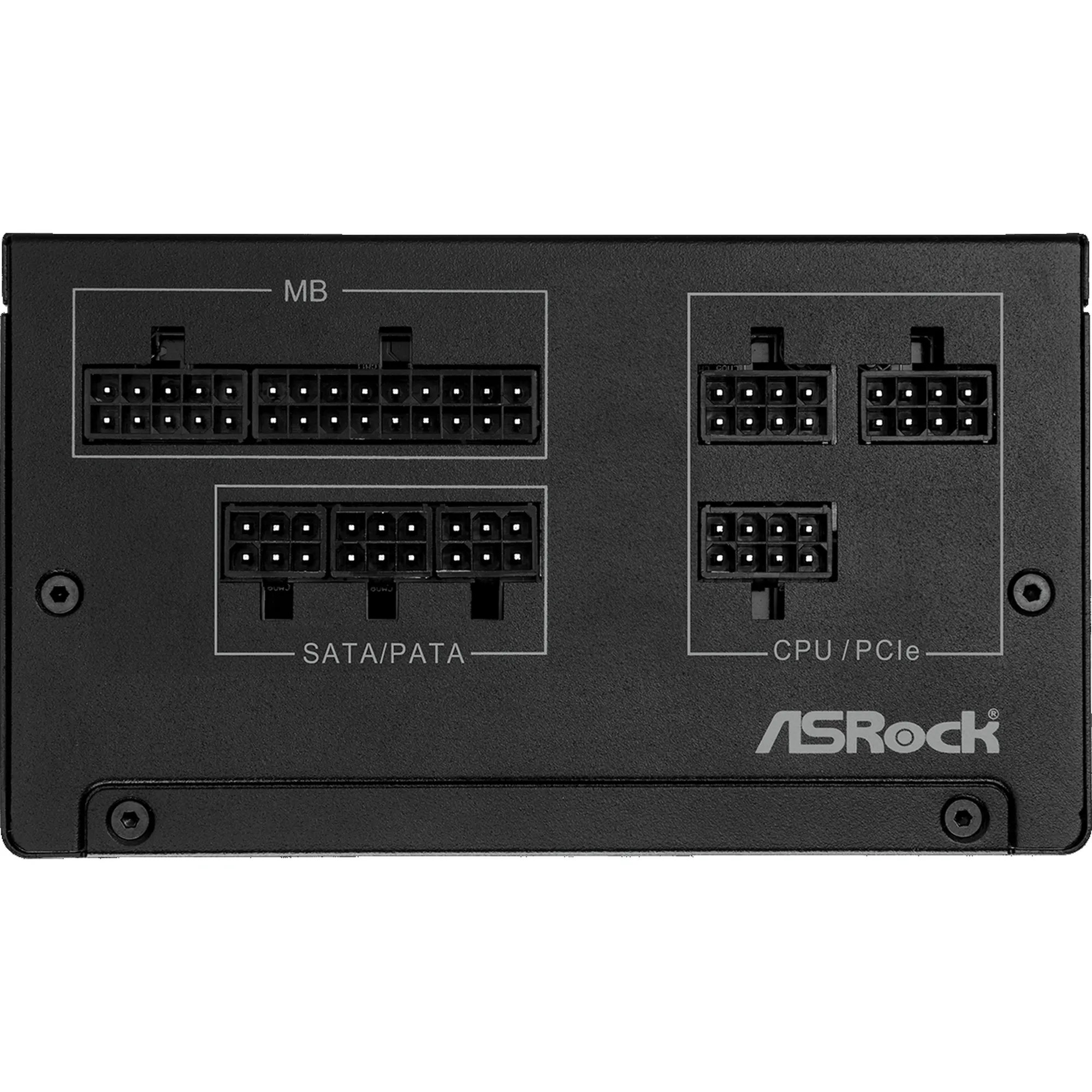 Купити Блок живлення ASRock Steel Legend SL-650G - фото 4