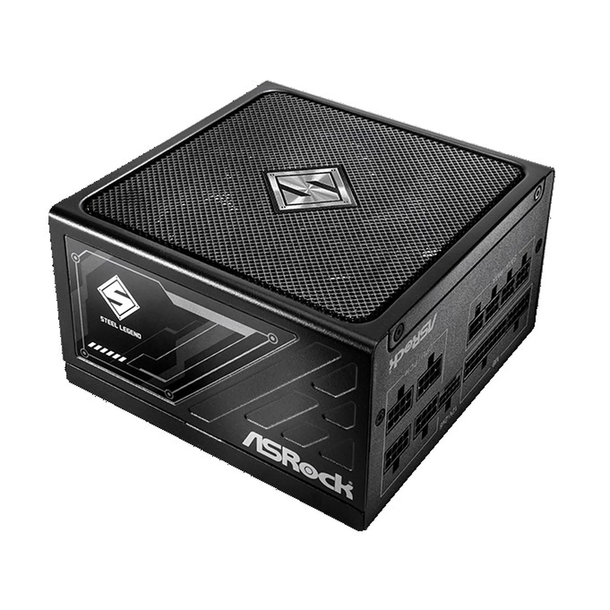 Купить Блок питания ASRock Steel Legend SL-750G - фото 1