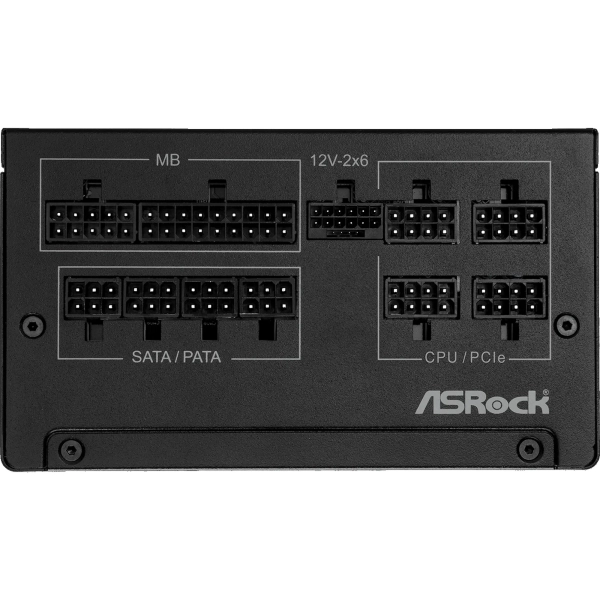 Купить Блок питания ASRock Steel Legend SL-750G - фото 4