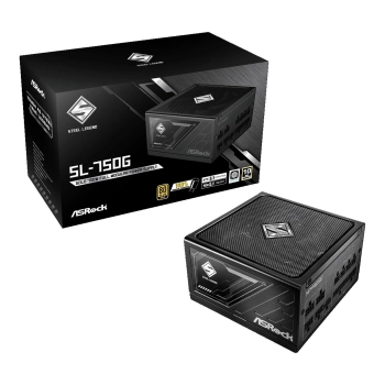 Купить Блок питания ASRock Steel Legend SL-750G - фото 6