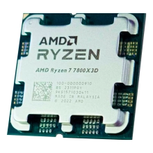 Купити Процесор AMD Ryzen 5 7600X3D (6C/12T 4.1-4.7GHz 96MB 65W AM5) Tray (100-000001721) - фото 1