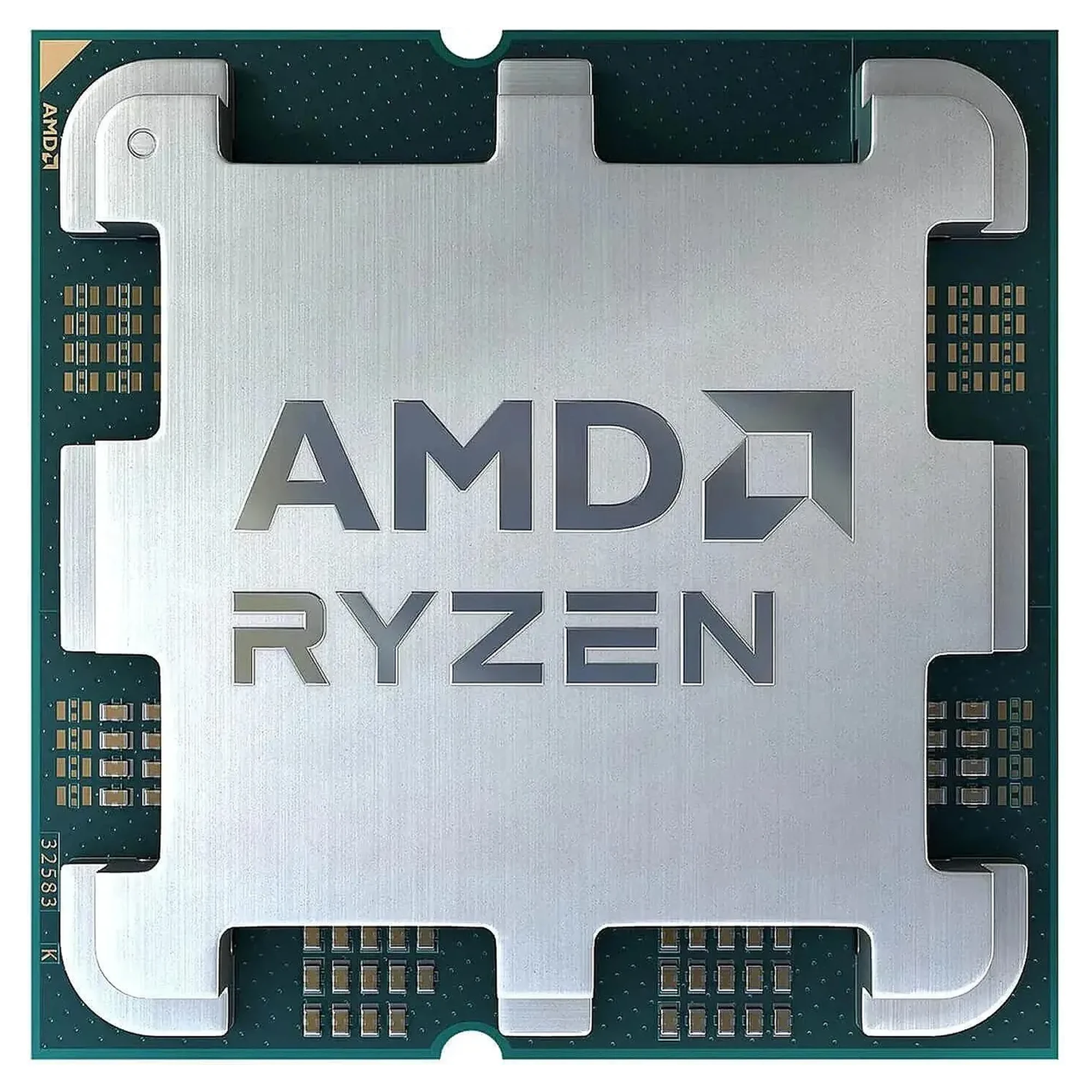 Купити Процесор AMD Ryzen 5 7600X3D (6C/12T 4.1-4.7GHz 96MB 65W AM5) Tray (100-000001721) - фото 1