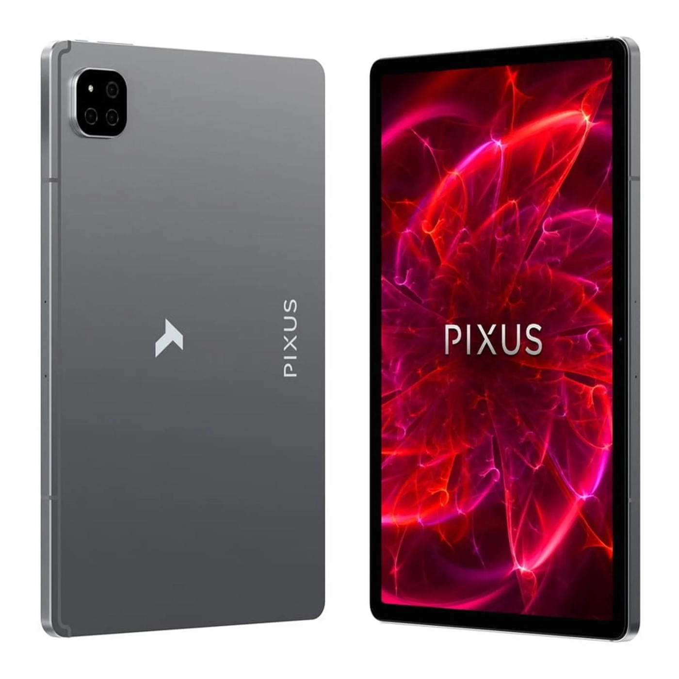 Купити Планшет Pixus Falcon 8/256GB LTE Metal Graphite (4897058531848) - фото 2