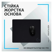 Купить Игровая поверхность Logitech G440 Gaming Mouse Pad Black (943-000792) - фото 6