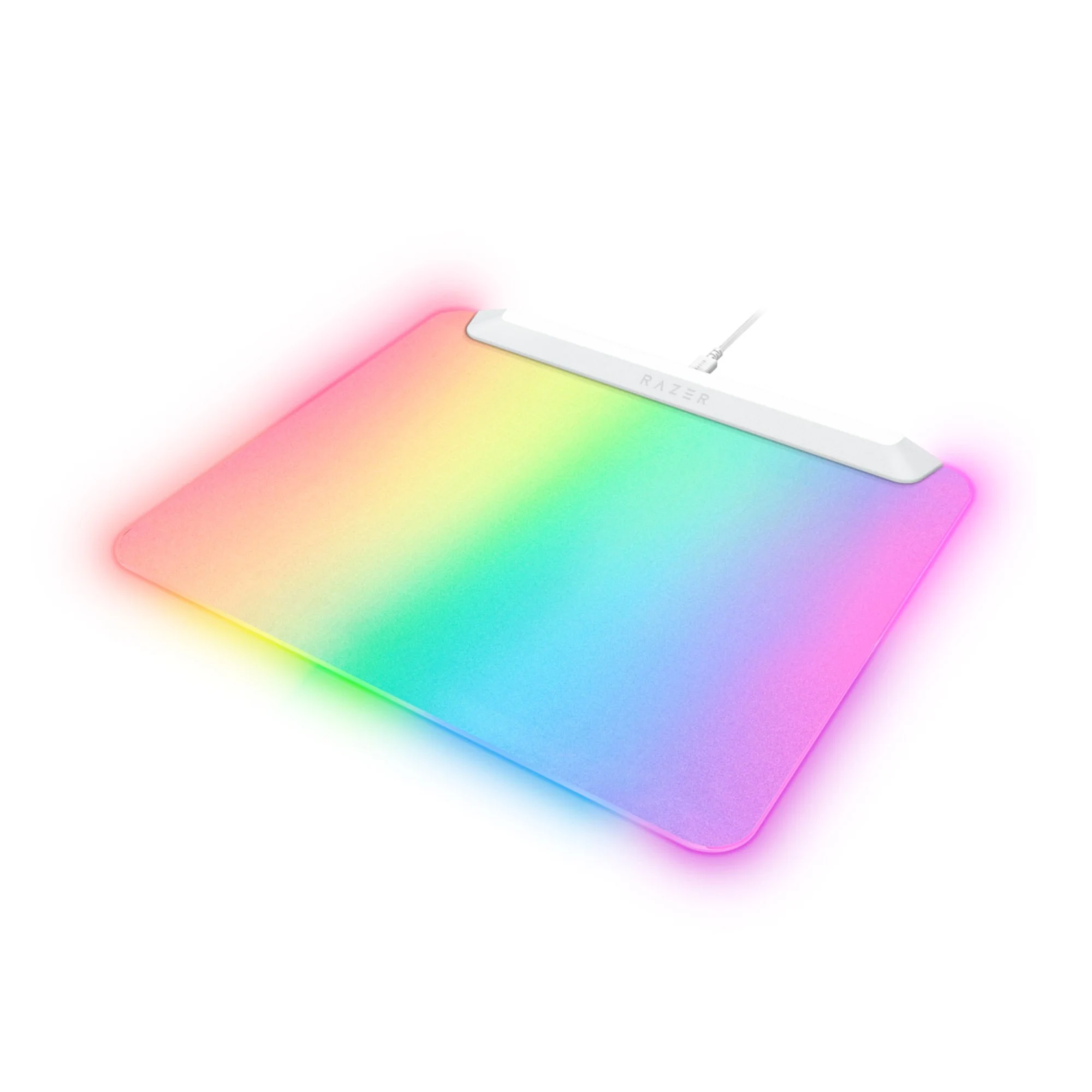 Купити Ігрова поверхня RAZER Firefly V2 Pro White (RZ02-01830200-R3M1) - фото 2