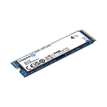 Купити SSD диск Kingston NV3 4TB M.2 PCIe Gen 4x4 NVMe (SNV3S/4000G) - фото 3