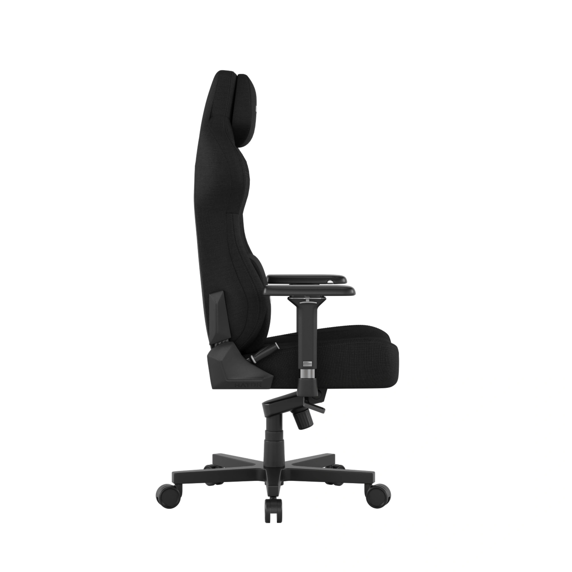 Купити Крісло для геймерів HATOR Arc 2 XL Fabric (HTC2100) Black - фото 3