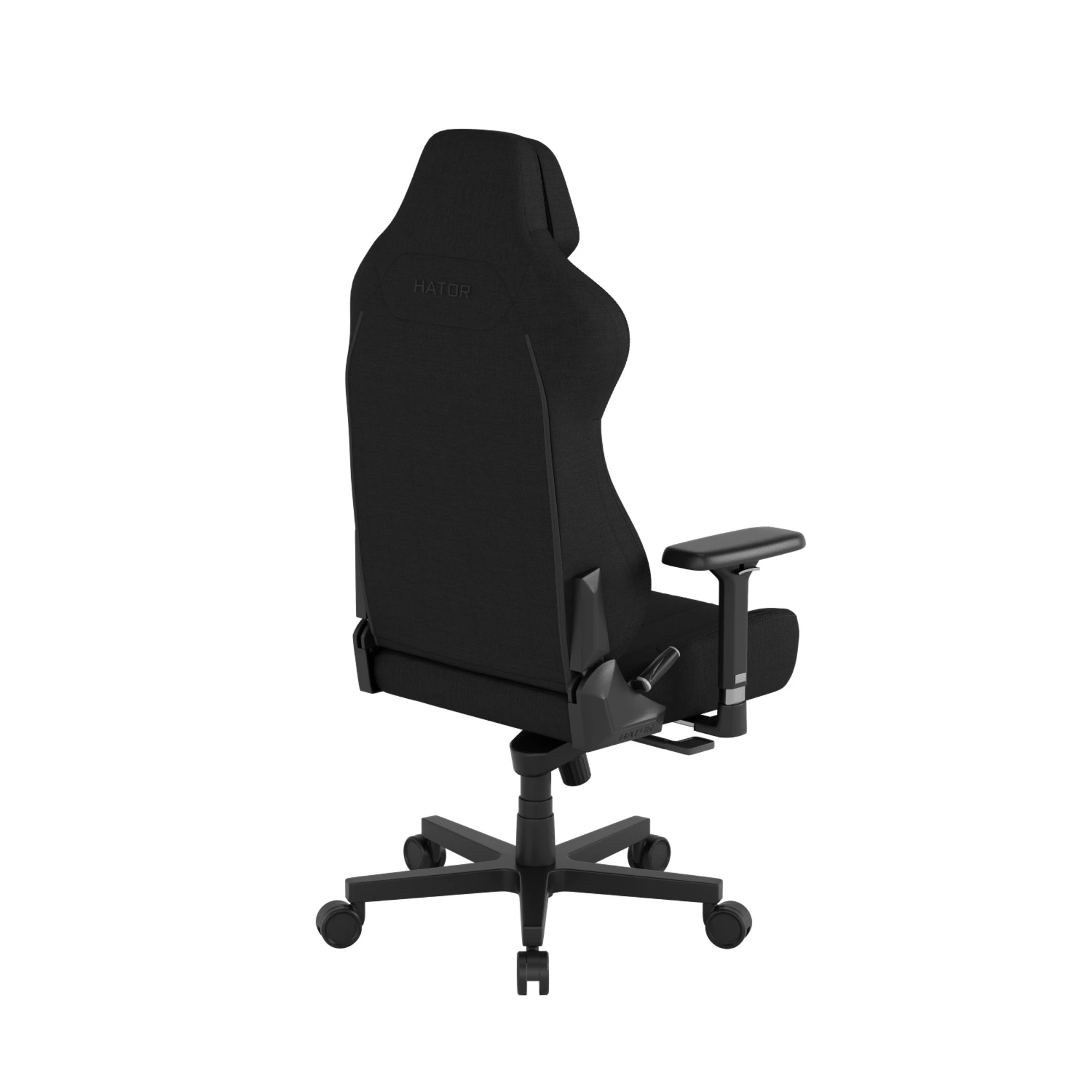 Купити Крісло для геймерів HATOR Arc 2 XL Fabric (HTC2100) Black - фото 4