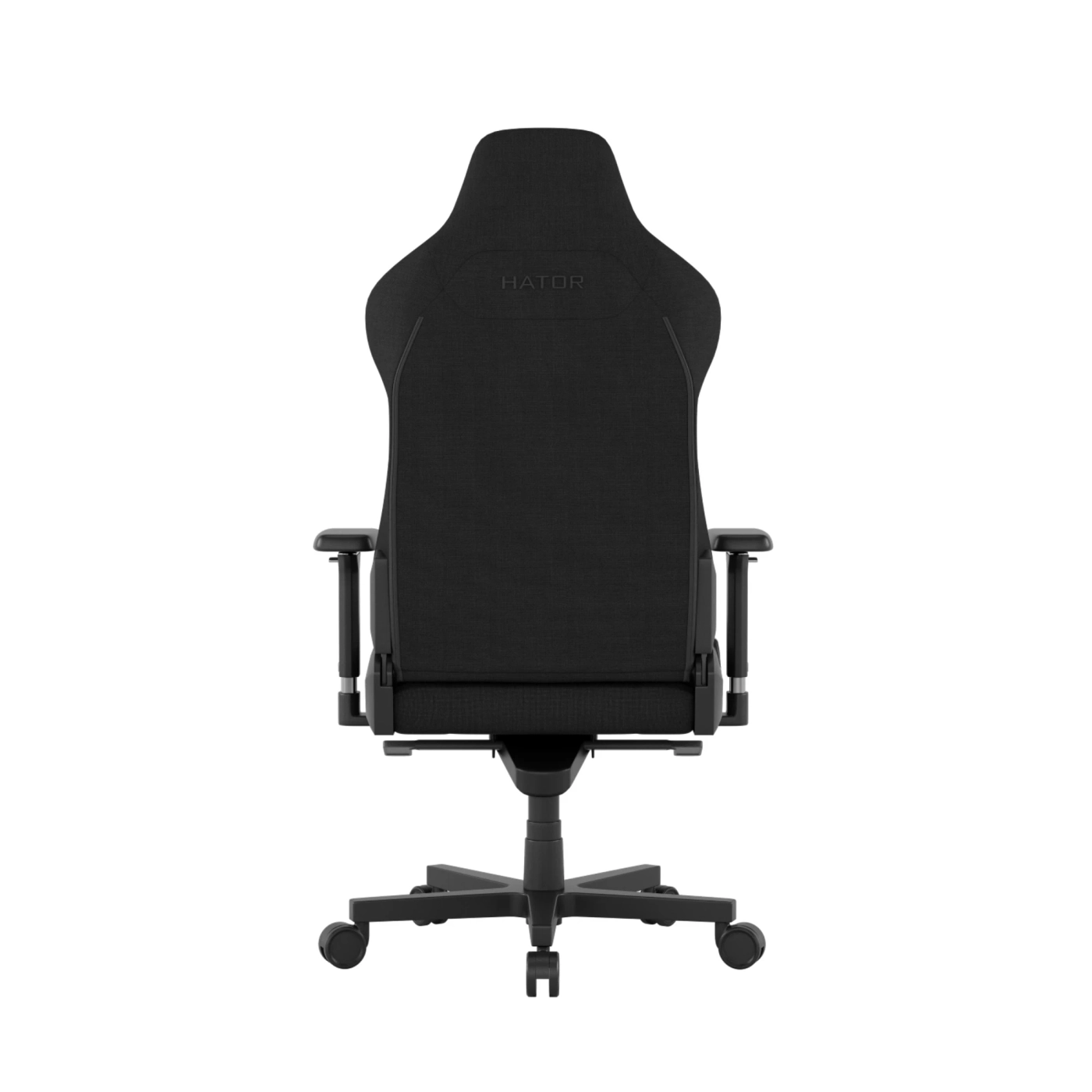 Купити Крісло для геймерів HATOR Arc 2 XL Fabric (HTC2100) Black - фото 5