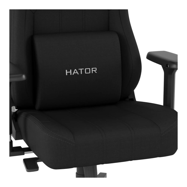Купити Крісло для геймерів HATOR Arc 2 XL Fabric (HTC2100) Black - фото 7