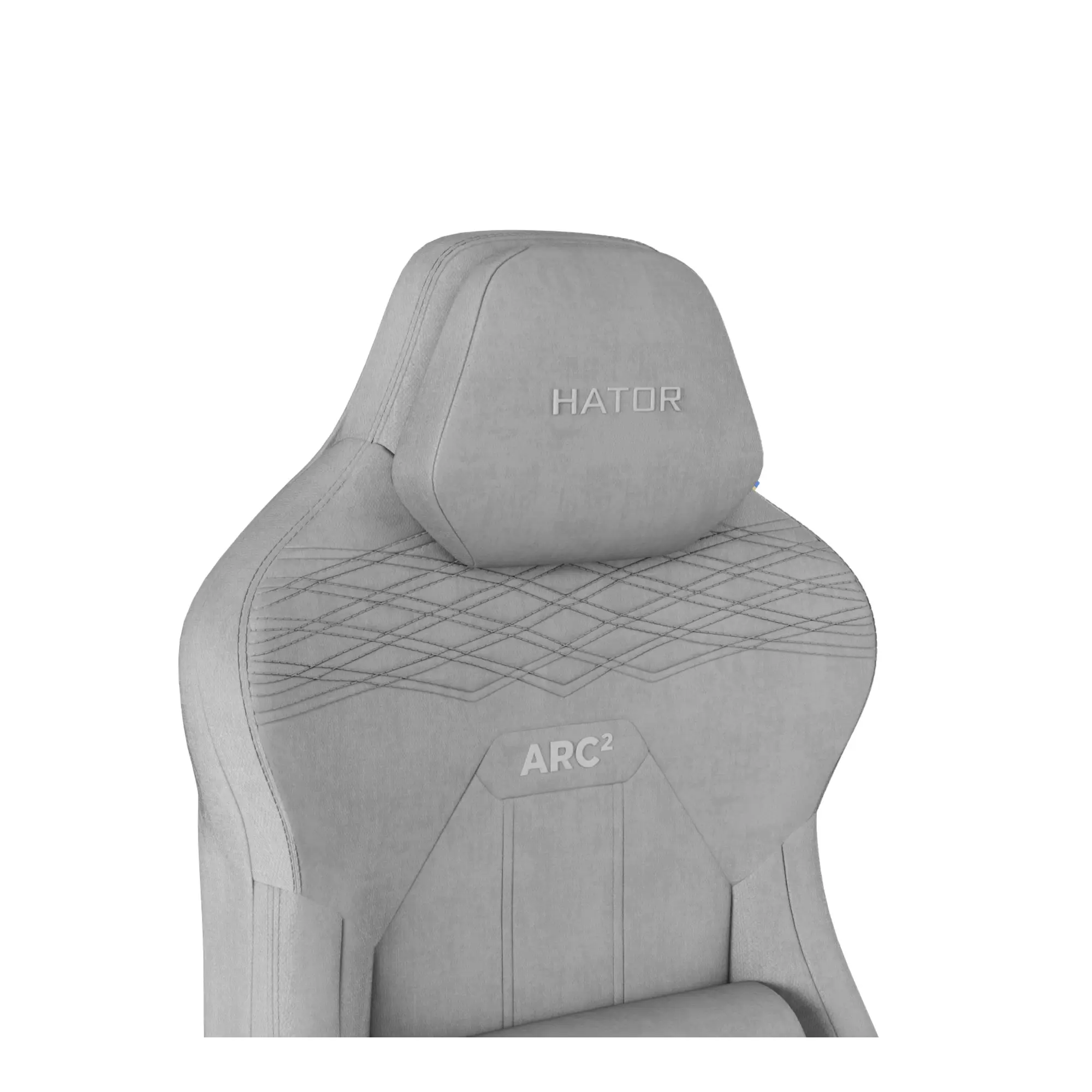 Купити Крісло для геймерів HATOR Arc 2 XL Fabric (HTC2106) Grey - фото 6