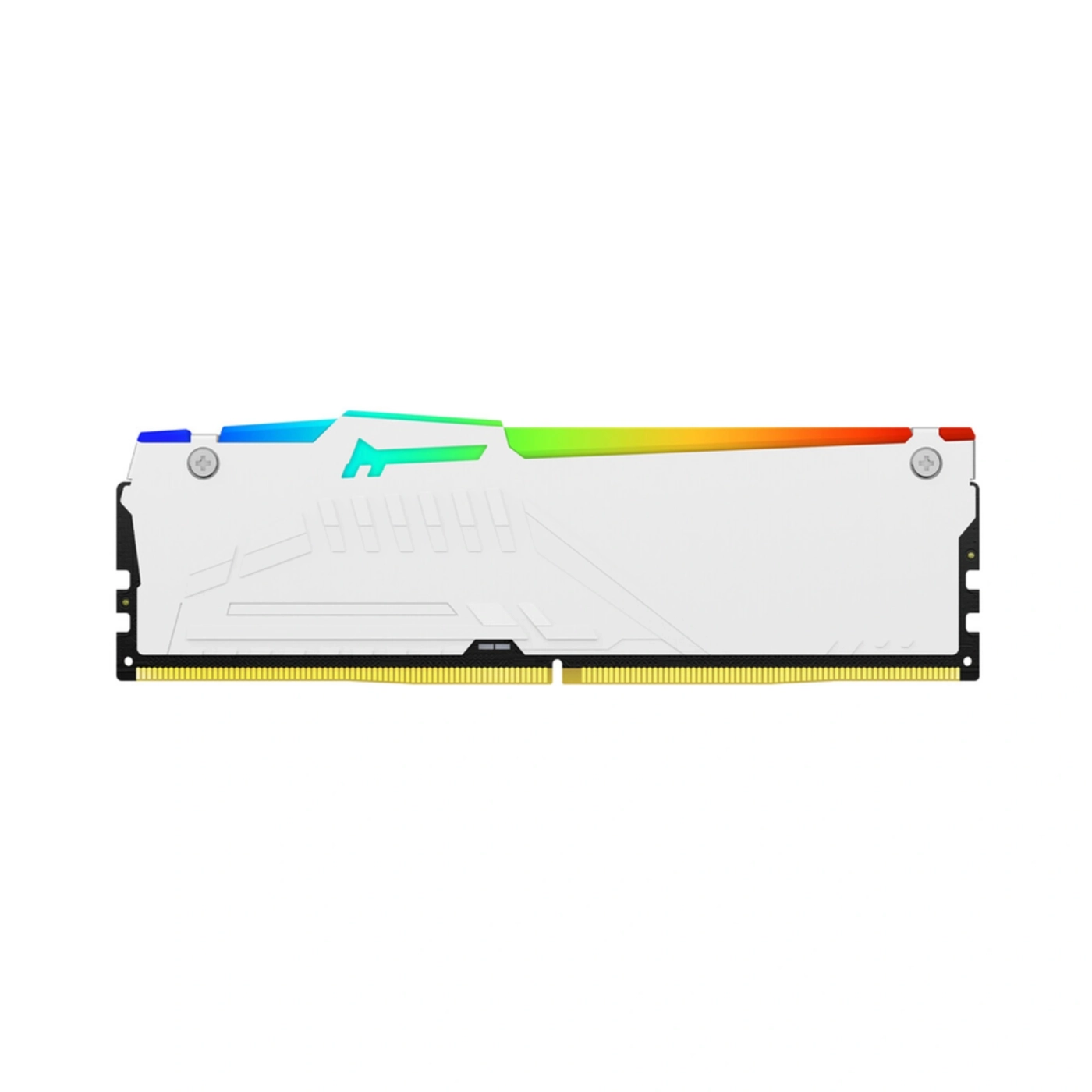 Купить Модуль памяти Kingston Fury Beast White RGB DDR5-6000 16GB (KF560C40BWA-16) - фото 2