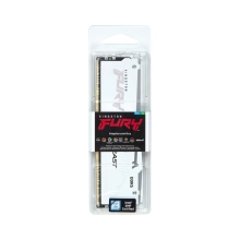 Купить Модуль памяти Kingston Fury Beast White RGB DDR5-6000 16GB (KF560C40BWA-16) - фото 4