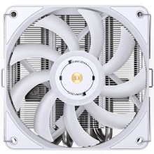 Купити Процесорний кулер JONSBO HP600 White (120mm/LGA115X/1200/1700, AMD AM4/AM5/6 тепл. трубки) - фото 2