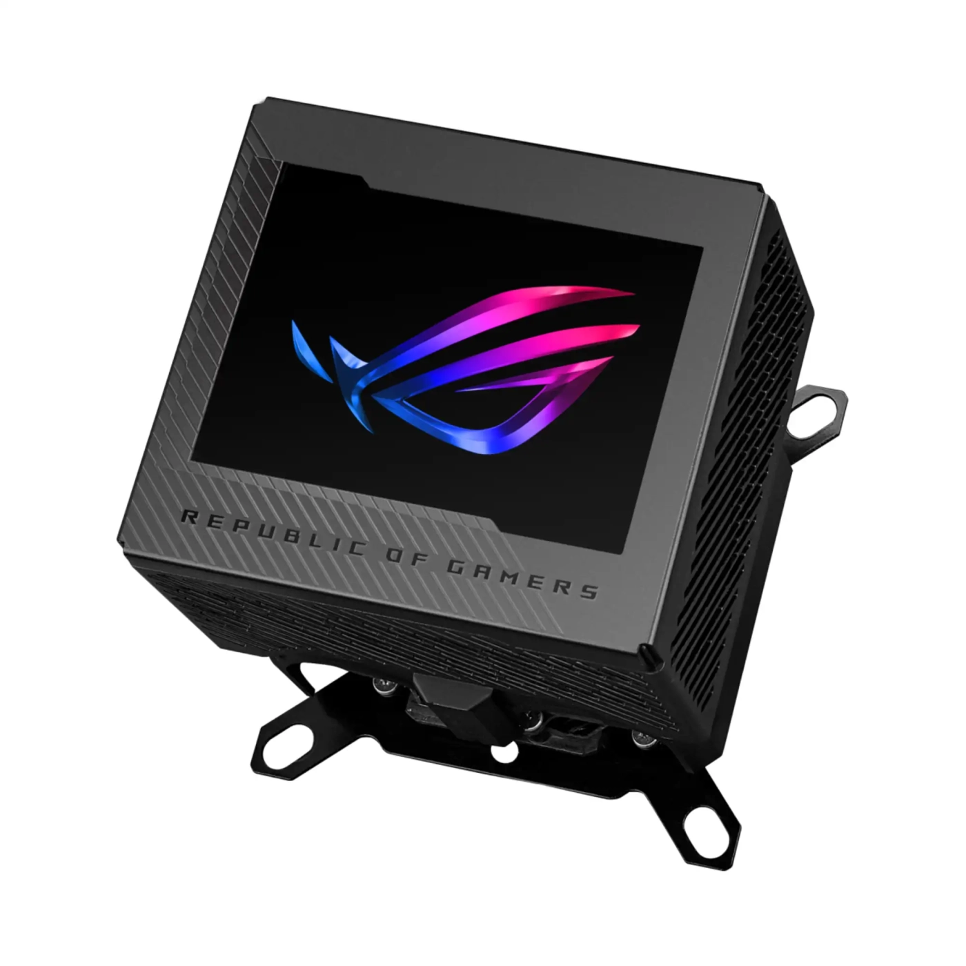 Купити Водоблок ASUS ROG RYUJIN III WB LCD CPU-Wasserblock (90RC00V0-M0UAY0) - фото 2