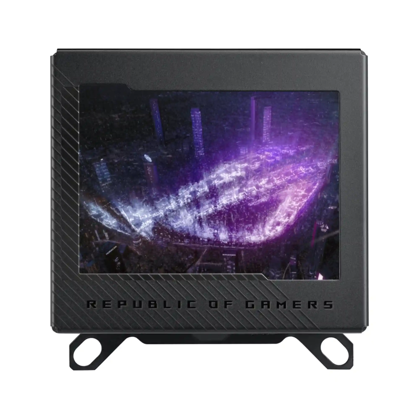 Купити Водоблок ASUS ROG RYUJIN III WB LCD CPU-Wasserblock (90RC00V0-M0UAY0) - фото 4