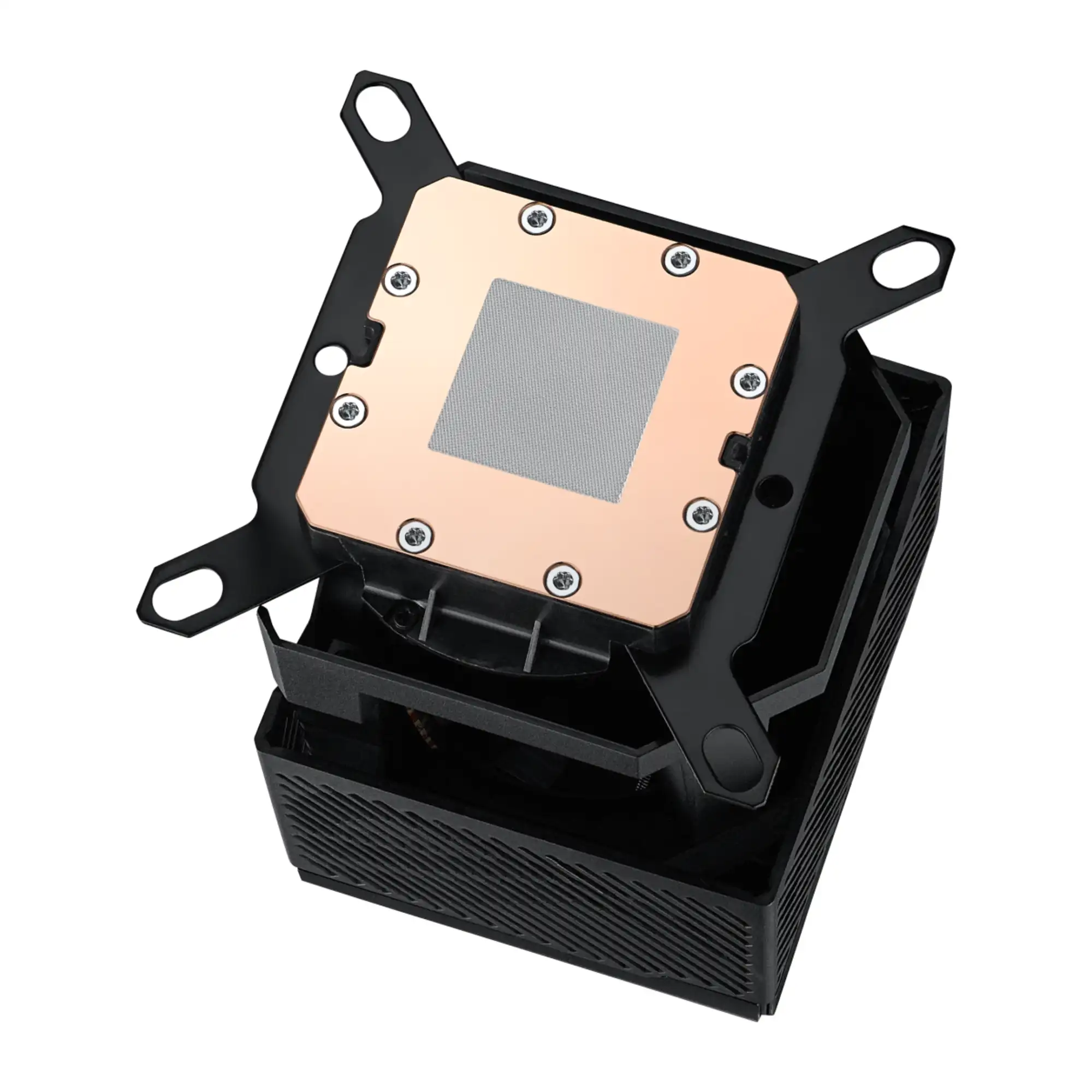 Купити Водоблок ASUS ROG RYUJIN III WB LCD CPU-Wasserblock (90RC00V0-M0UAY0) - фото 5