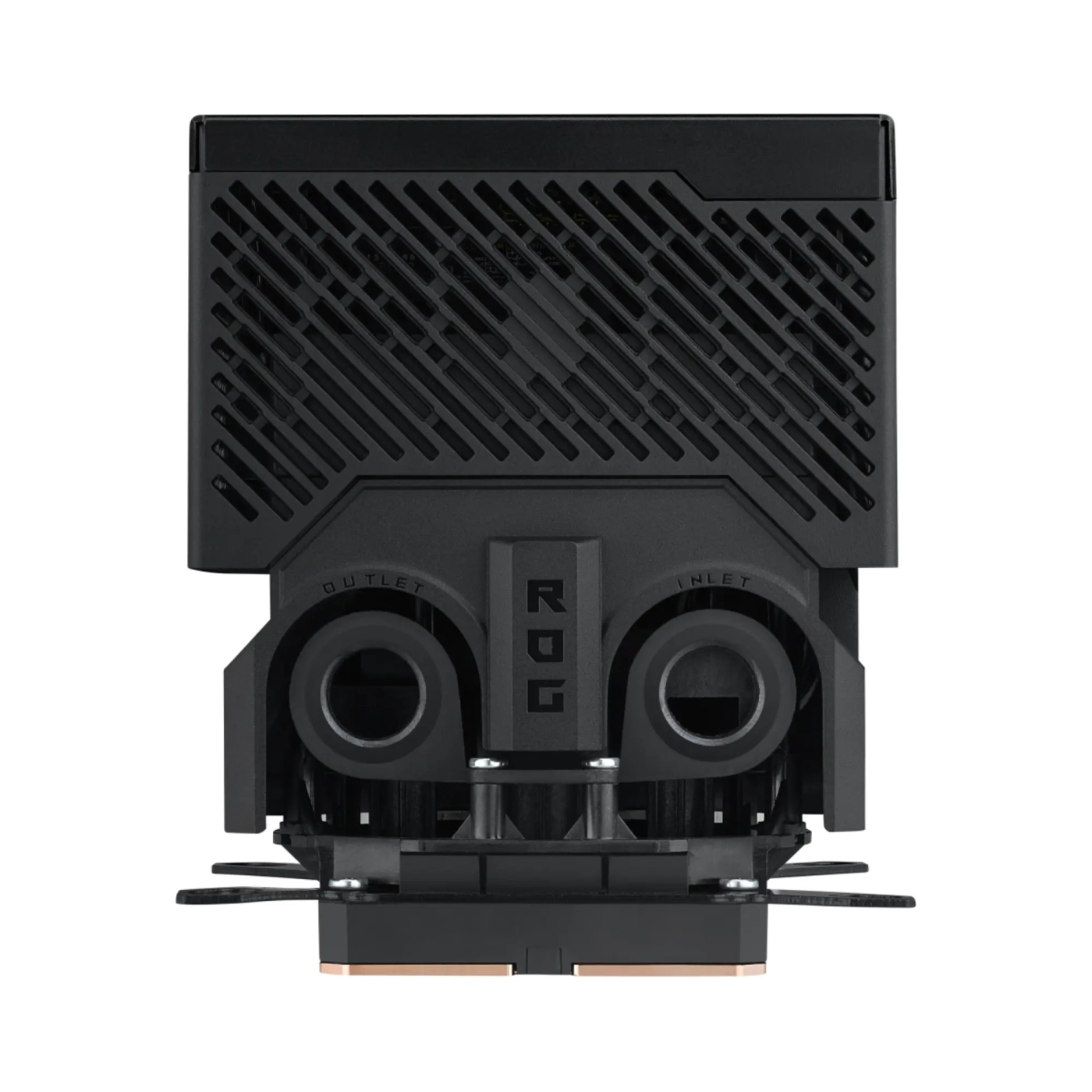 Купити Водоблок ASUS ROG RYUJIN III WB LCD CPU-Wasserblock (90RC00V0-M0UAY0) - фото 6