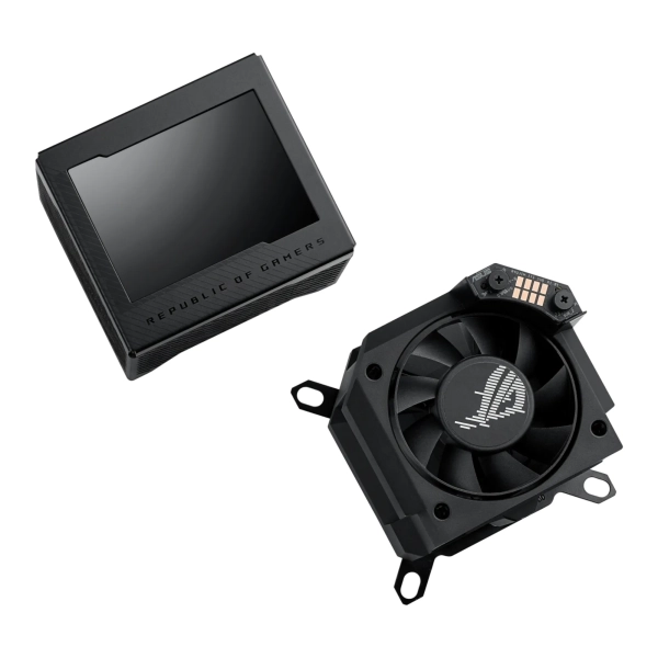 Купити Водоблок ASUS ROG RYUJIN III WB LCD CPU-Wasserblock (90RC00V0-M0UAY0) - фото 7