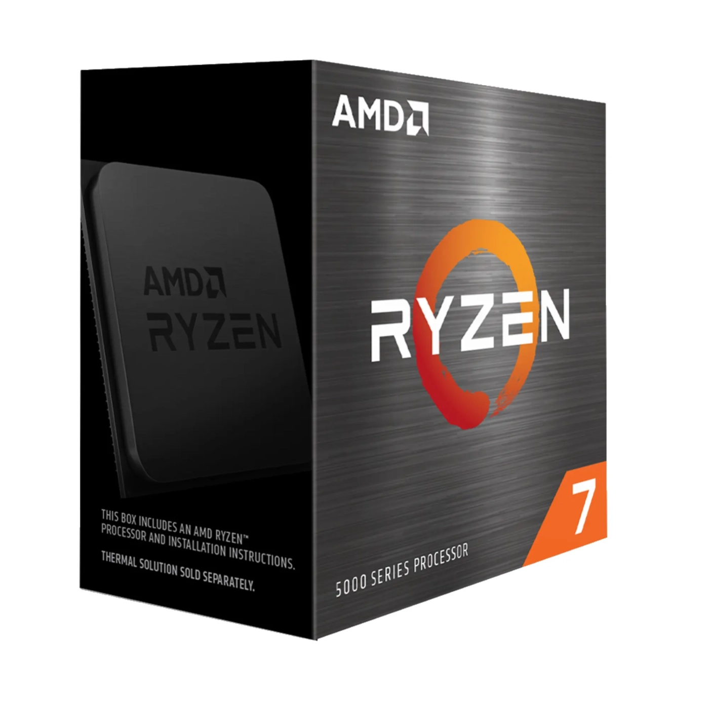 Купити Процесор AMD Ryzen 7 5700 3.7/4.6 GHz/16MB/sAM4 Box (100-100000743BOX) - фото 1