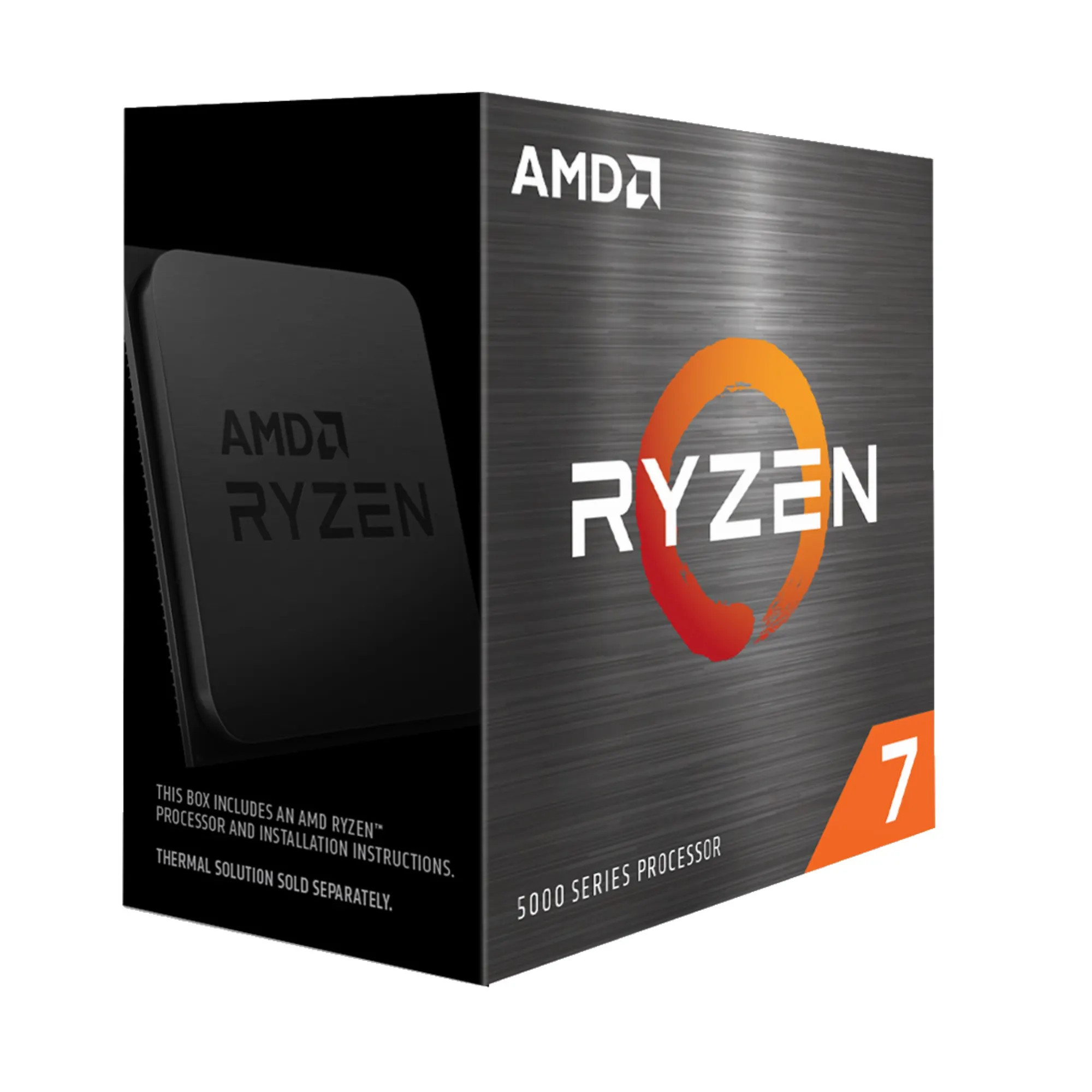 Купити Процесор AMD Ryzen 7 5700 3.7/4.6 GHz/16MB/sAM4 Box (100-100000743BOX) - фото 1