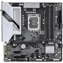 Купить Материнская плата GIGABYTE B760M GAMING PLUS WIFI DDR4 (s1700, Intel B760, DDR4, mATX) - фото 2