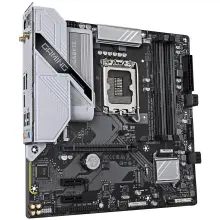 Купить Материнская плата GIGABYTE B760M GAMING PLUS WIFI DDR4 (s1700, Intel B760, DDR4, mATX) - фото 3