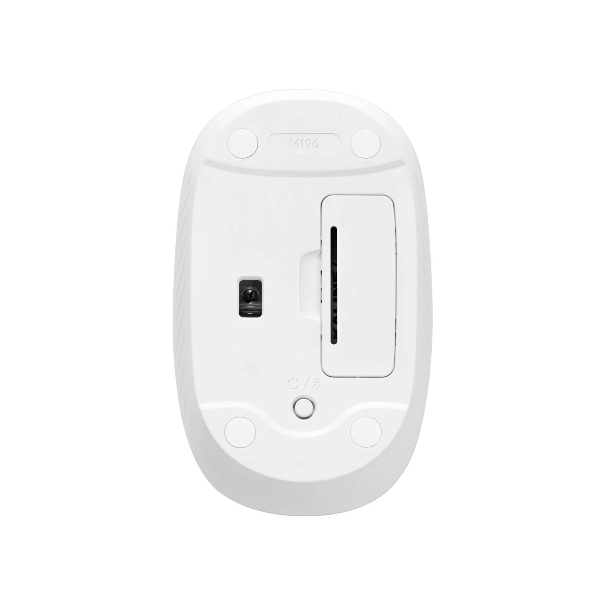 Купити Мишка Logitech M196 Bluetooth Off-White (910-007460) - фото 5