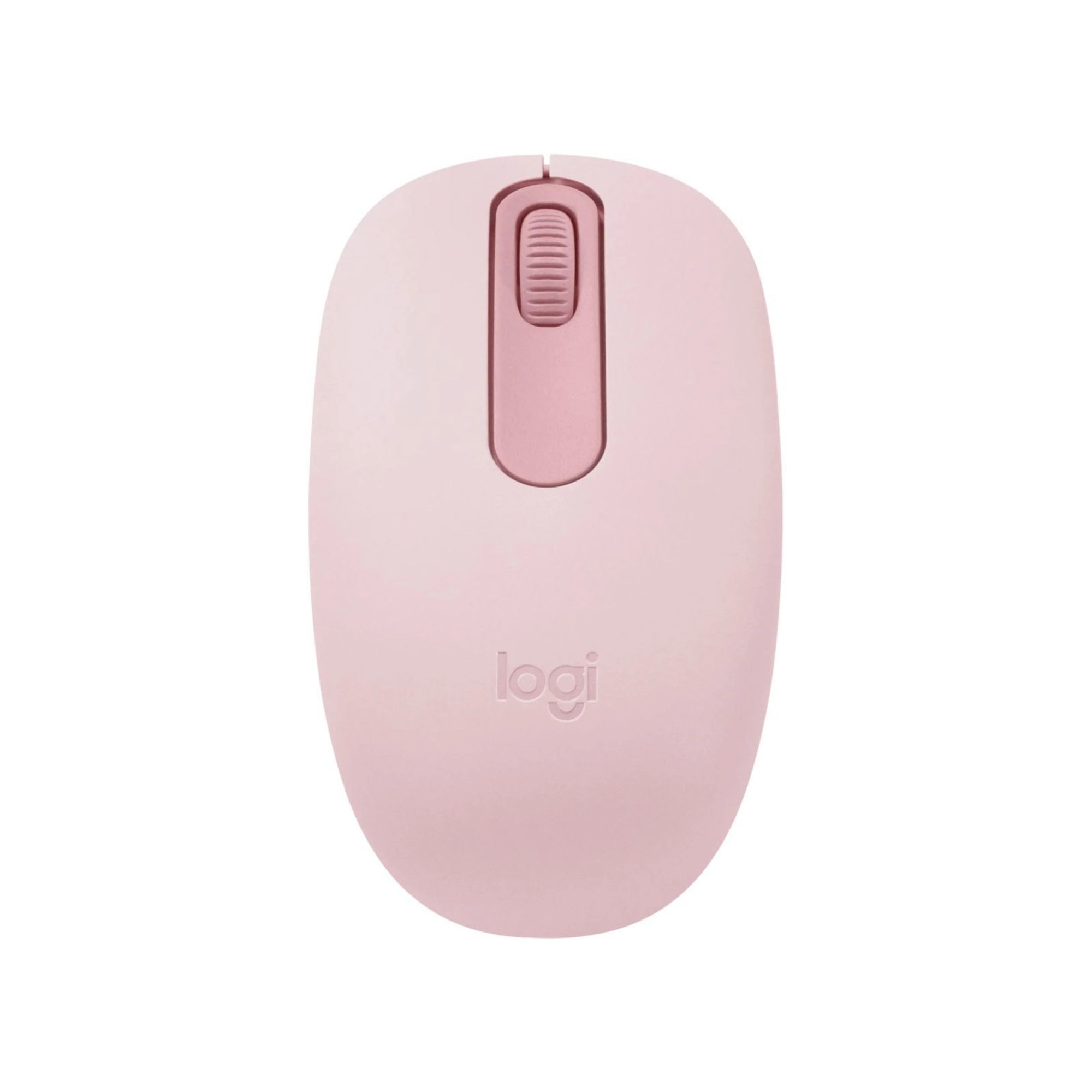 Купити Мишка Logitech M196 Bluetooth Rose (910-007461) - фото 1
