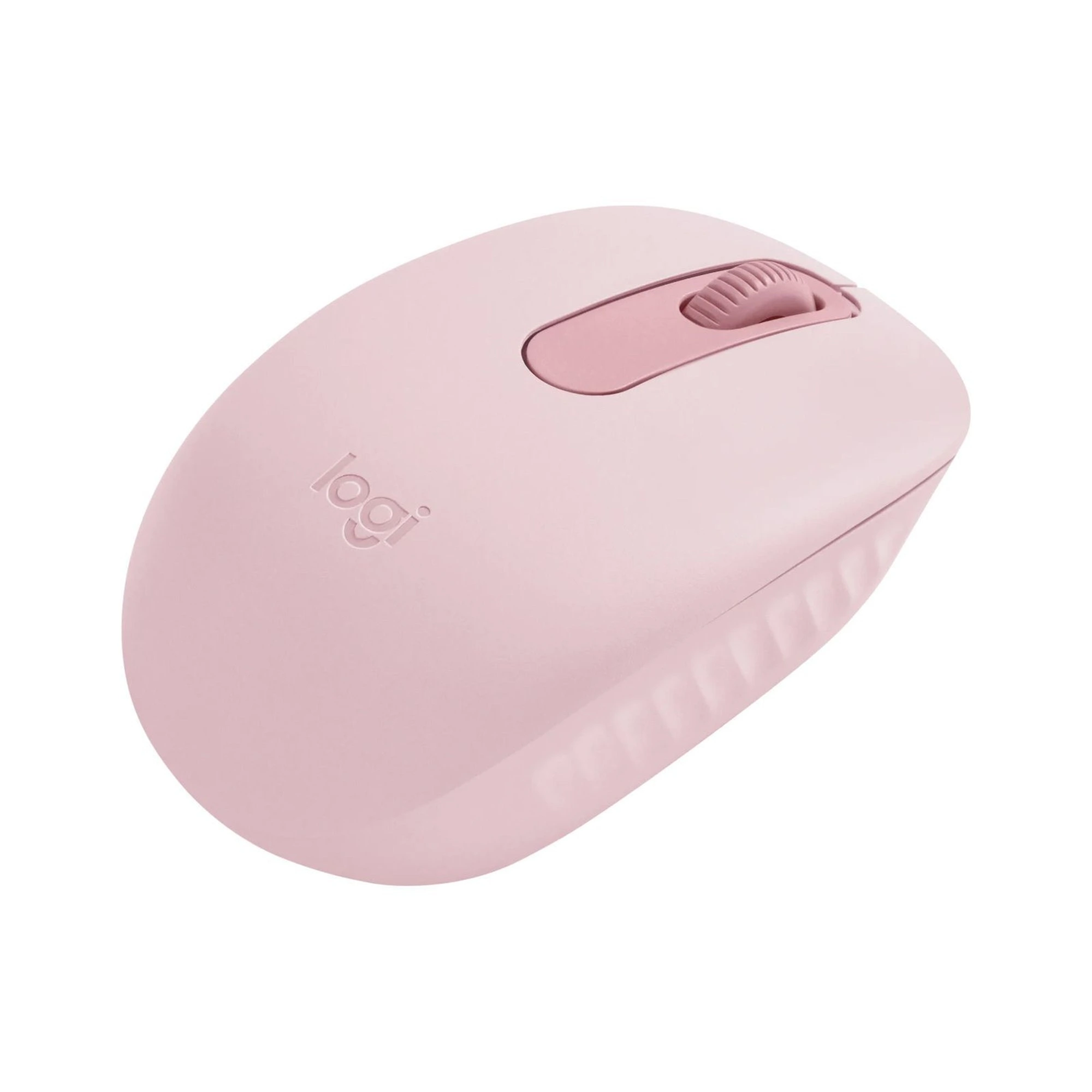 Купити Мишка Logitech M196 Bluetooth Rose (910-007461) - фото 2