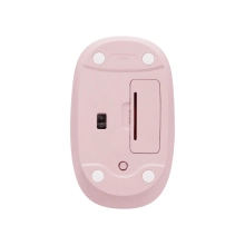 Купити Мишка Logitech M196 Bluetooth Rose (910-007461) - фото 5