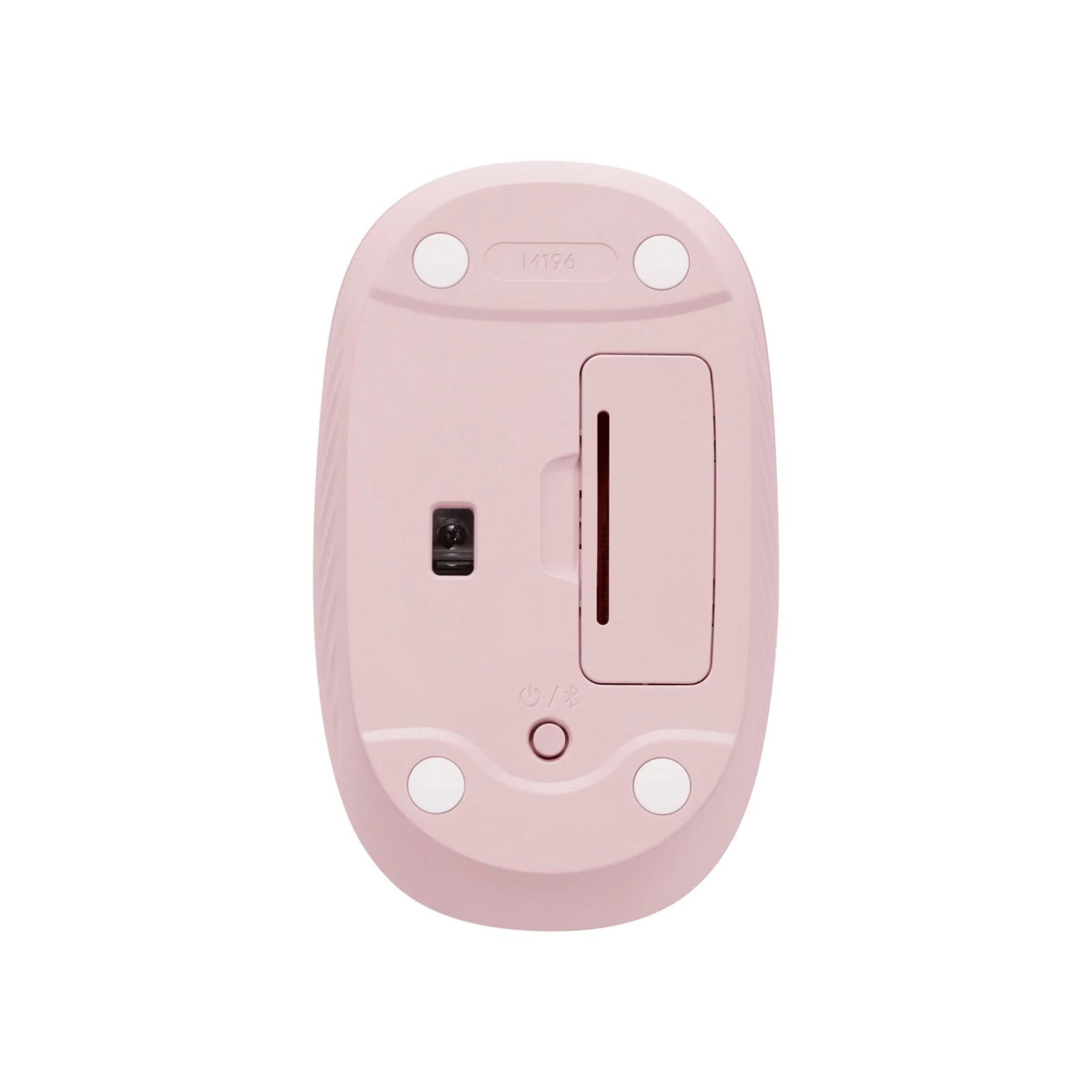 Купити Мишка Logitech M196 Bluetooth Rose (910-007461) - фото 5