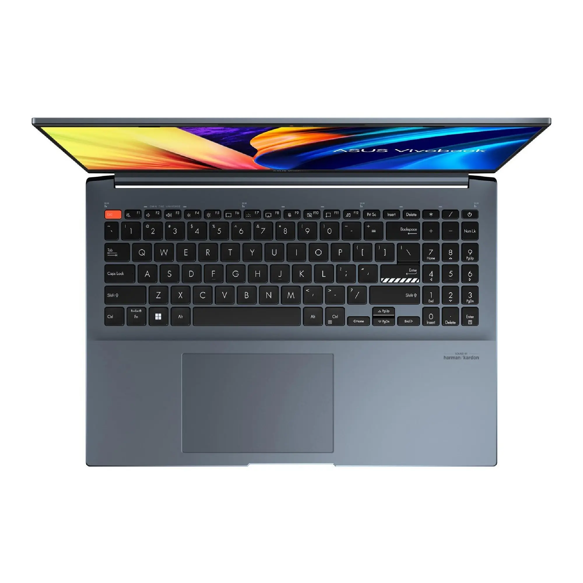 Купить Ноутбук ASUS Vivobook Pro 16 K6602VU-N1102 (90NB1151-M004J0) - фото 4