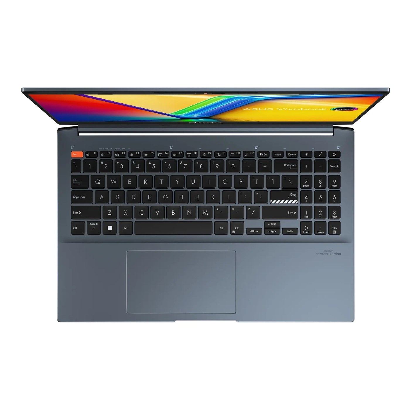 Купить Ноутбук ASUS Vivobook Pro 15 K6502VU-MA094 (90NB1131-M00480) - фото 3