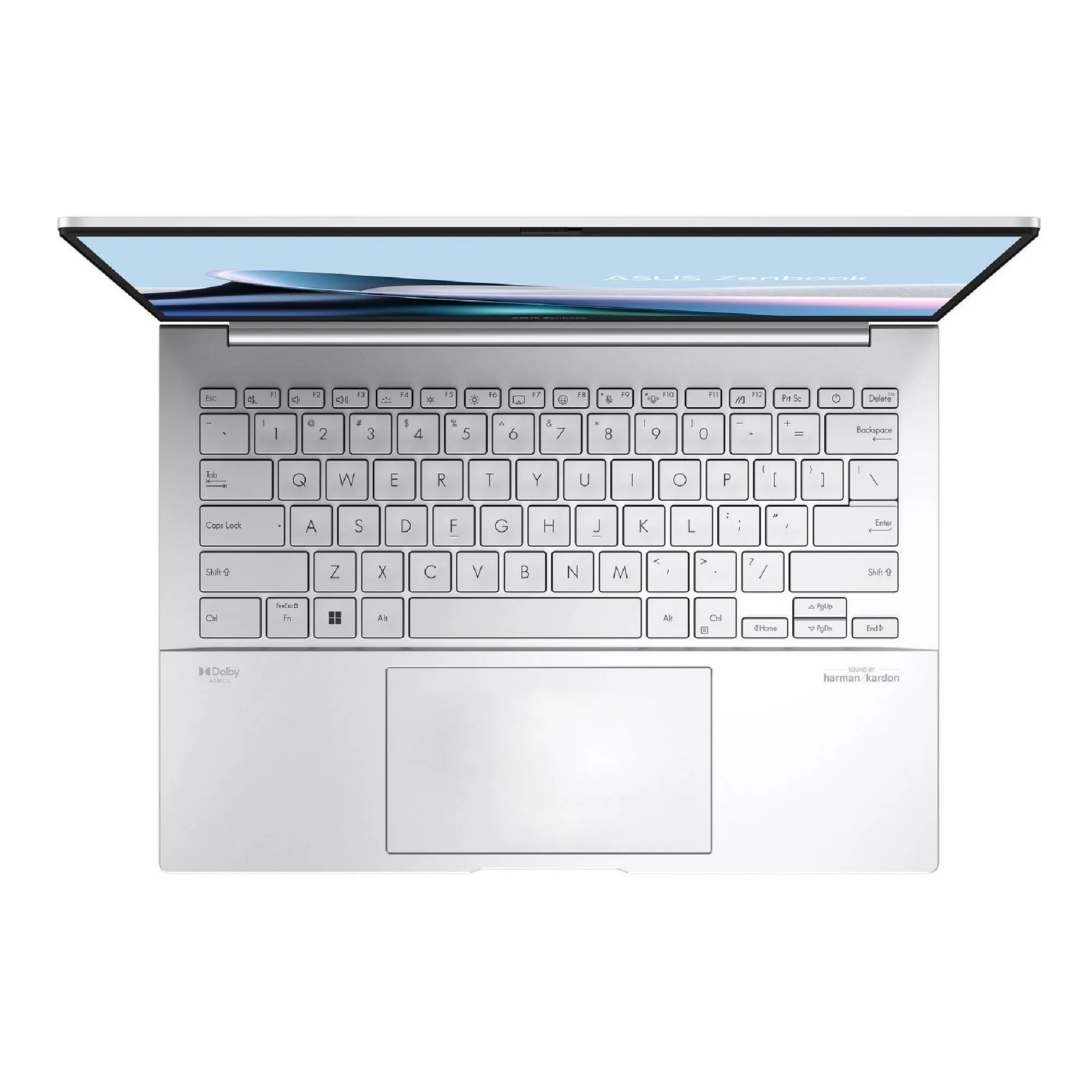Купить Ноутбук ASUS Zenbook 14 UX3405MA-QD054W (90NB11R2-M002D0) - фото 3