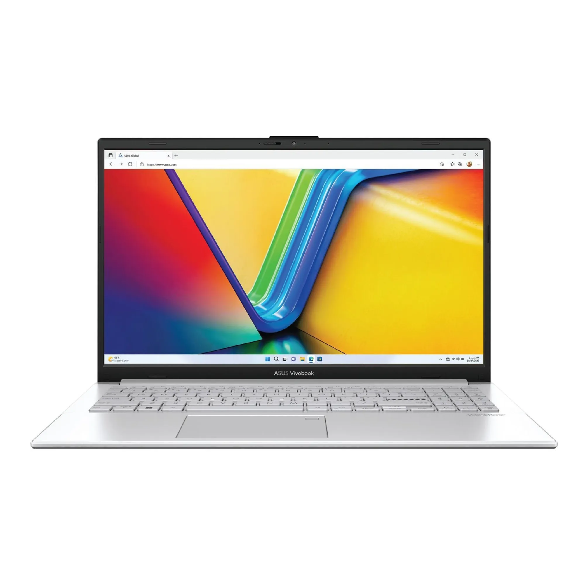 Купить Ноутбук ASUS Vivobook Go 15 E1504FA-BQ1311 (90NB0ZR1-M029W0) - фото 1
