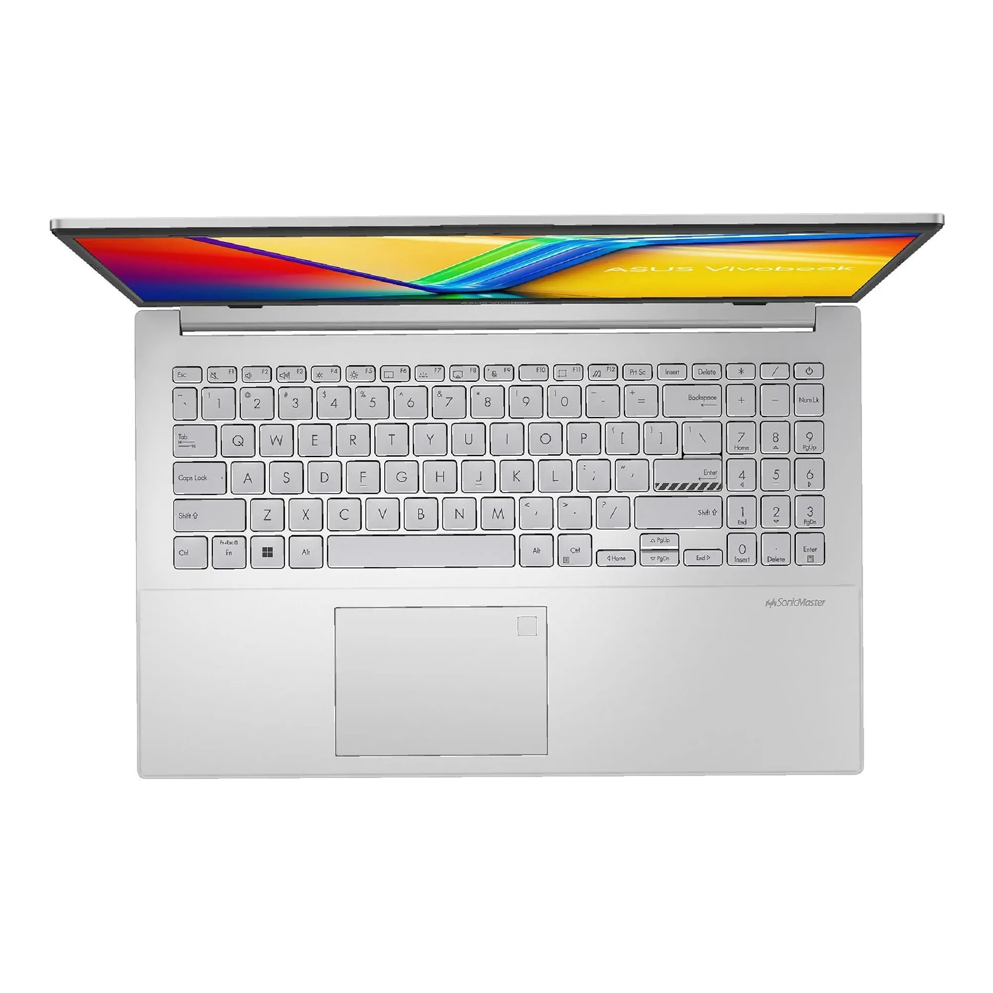 Купить Ноутбук ASUS Vivobook Go 15 E1504FA-BQ1311 (90NB0ZR1-M029W0) - фото 3