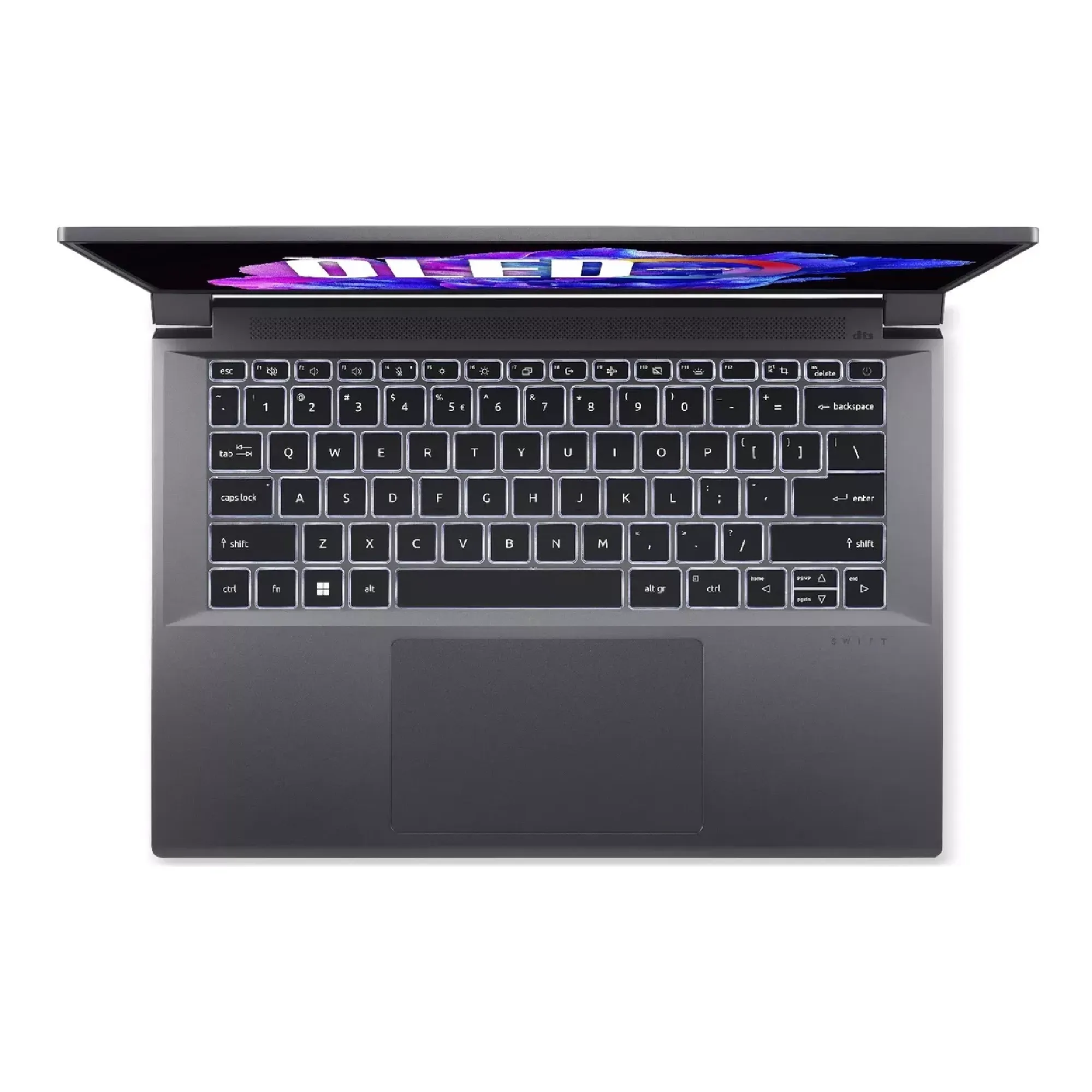 Купить Ноутбук Acer Swift X 14 SFX14-71G-553H (NX.KEVEU.001) - фото 4