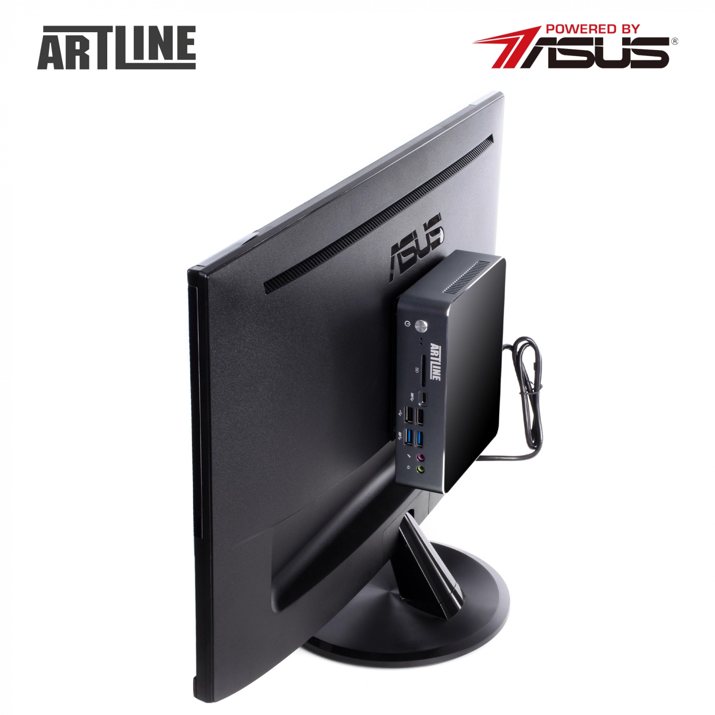 Купить Комплект ARTLINE Business B12v29+VP249HR (неттоп+монитор) - фото 10