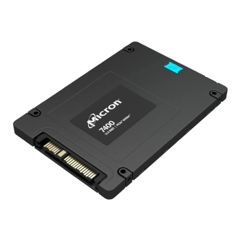 Купить SSD диск Micron 7400 PRO 960GB 2.5'' U.3 (MTFDKCC960TDZ) - фото 1