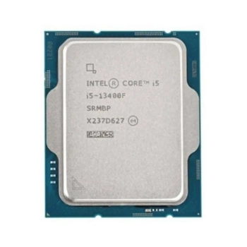 Купить Процессор INTEL Core i5-13400F (10C(6P+4E) 16T 2.5GHz 20MB LGA1700) Tray (CM8071504821107) - фото 1