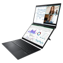 Купити Ноутбук ASUS Zenbook DUO (2024) UX8406MA-QL405W (90NB12U1-M00NB0) - фото 3