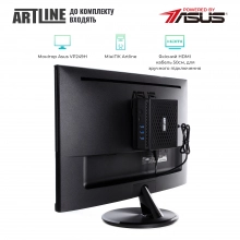 Купить Комплект ARTLINE Business B14v08Win+VP249HR (неттоп+монитор) - фото 5