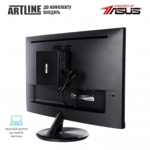 Купить Комплект ARTLINE Business B14v08Win+VP249HR (неттоп+монитор) - фото 6