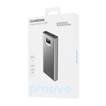 Купити Павербанк УМБ Proove Guardian 10000mAh 22.5W (PBG122210004) - фото 2