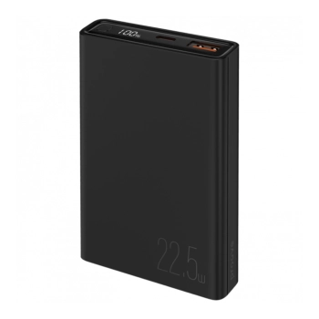 Купить Павербанк УМБ Proove Hyper Flux 10000mAh 22.5W Black (PBH120120001) - фото 1