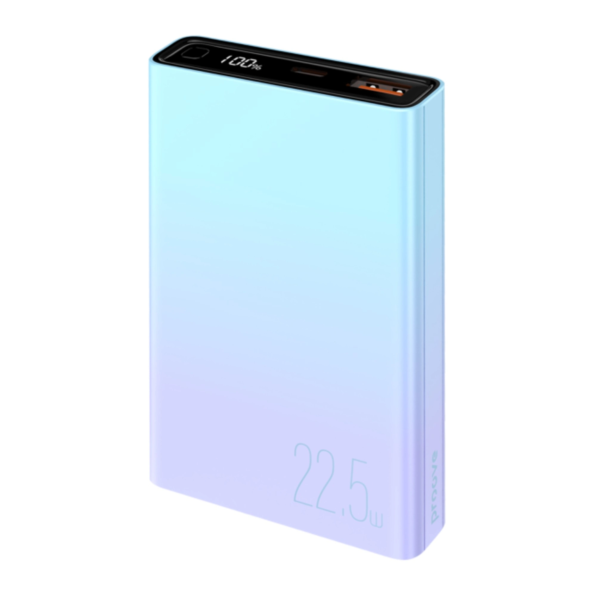 Купить Павербанк УМБ Proove Hyper Flux 10000mAh 22.5W Gradient (PBH120120009) - фото 1
