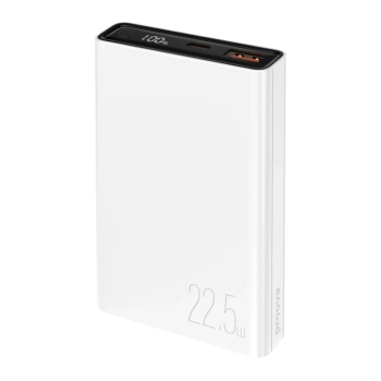 Купить Павербанк УМБ Proove Hyper Flux 10000mAh 22.5W White (PBH120120002) - фото 1