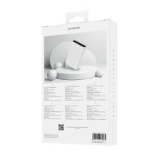 Купить Павербанк УМБ Proove Hyper Flux 10000mAh 22.5W White (PBH120120002) - фото 3